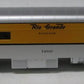 MTH 20-68210 O Gauge D&RGW 70' Passenger Car #1200
