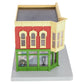MTH 30-90352 O Gauge Bill's Golf Pro Shop Corner Building with Blinking Signal