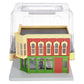 MTH 30-90352 O Gauge Bill's Golf Pro Shop Corner Building with Blinking Signal