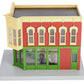 MTH 30-90352 O Gauge Bill's Golf Pro Shop Corner Building with Blinking Signal