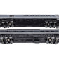 MTH 30-69210 O Union Pacific RailKing 60' Madison Combine/Diner Set (Set of 2)