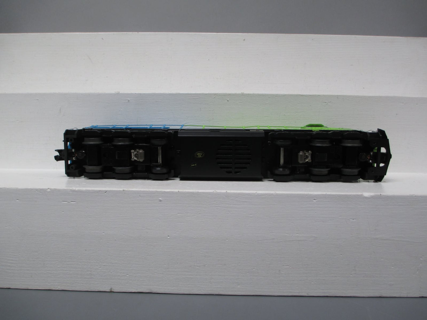MTH 30-20168-1 O Gauge G.E. Evolution ES44AC Imperial Diesel Engine #2010 w PS3