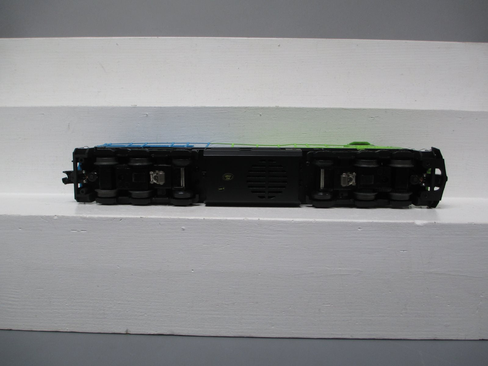 MTH 30-20168-1 O Gauge G.E. Evolution ES44AC Imperial Diesel Engine #2010 w PS3