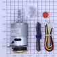 K-Line K3701-900 Allegheny Cruise Control Upgrade Kit - Partial