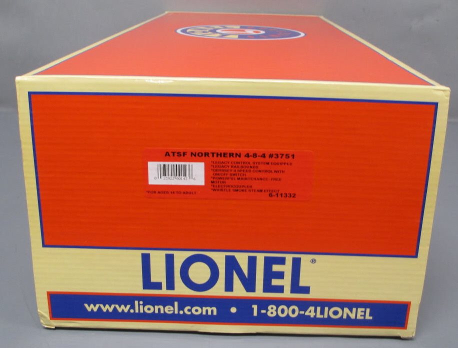 Lionel 6-11332 