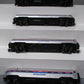 MTH 30-67996 O Amtrak 60' Streamlined Phase 2 Passenger Car Set (Set of 4)