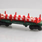 Lionel 6-36804 Candy Cane Dump Car