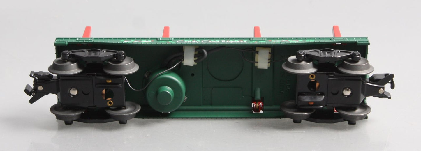 Lionel 6-36804 Candy Cane Dump Car