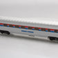 MTH 30-67998 O Amtrak (Phase 2) 60' Streamlined Coach Car #4411