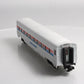 MTH 30-67998 O Amtrak (Phase 2) 60' Streamlined Coach Car #4411