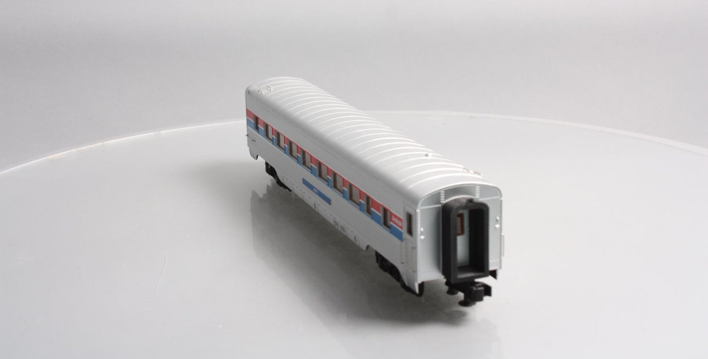 MTH 30-67998 O Amtrak (Phase 2) 60' Streamlined Coach Car #4411