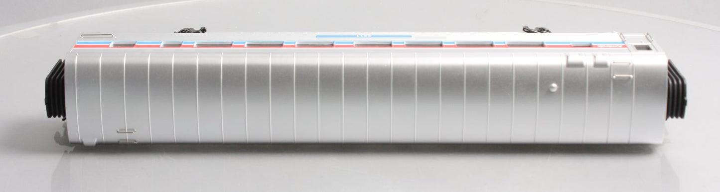 MTH 30-67998 O Amtrak (Phase 2) 60' Streamlined Coach Car #4411