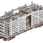 Bachmann Spectrum 26863 On30 Little River Logging Co. Pulpwood Car