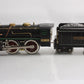 Lionel 384 Vintage Standard Gauge Lionel Lines 2-4-0 Steam Locomotive and Tender