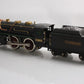 Lionel 384 Vintage Standard Gauge Lionel Lines 2-4-0 Steam Locomotive and Tender