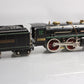 Lionel 384 Vintage Standard Gauge Lionel Lines 2-4-0 Steam Locomotive and Tender