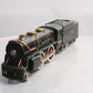 Lionel 384 Vintage Standard Gauge Lionel Lines 2-4-0 Steam Locomotive and Tender