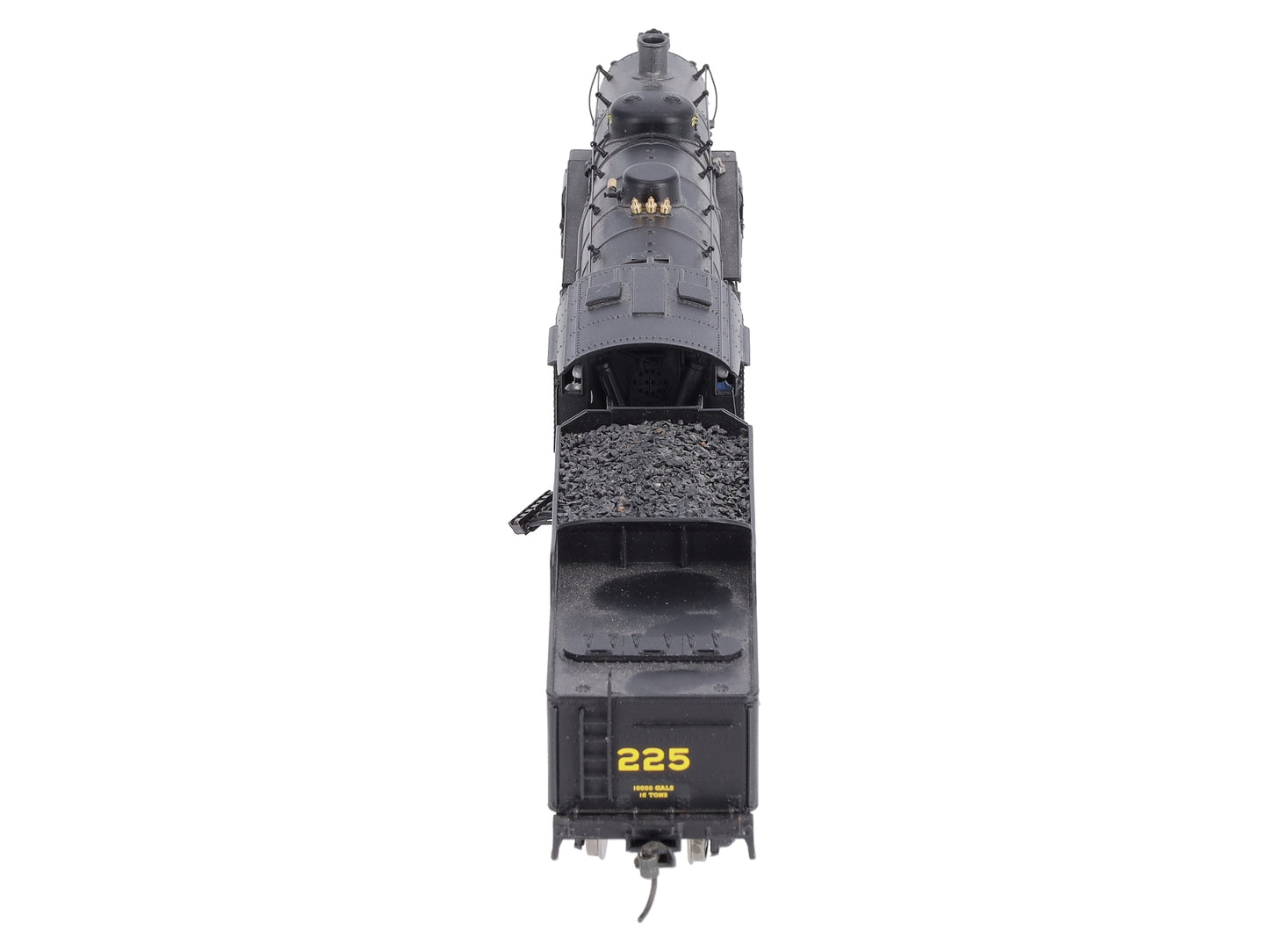 Broadway Limited 1059 HO Louisville & Nashville USRA Light Pacific 4-6-2 #225