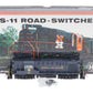 Rapido Trains 31520 HO Norfolk & Western Alco RS-11 Diesel Locomotive #360