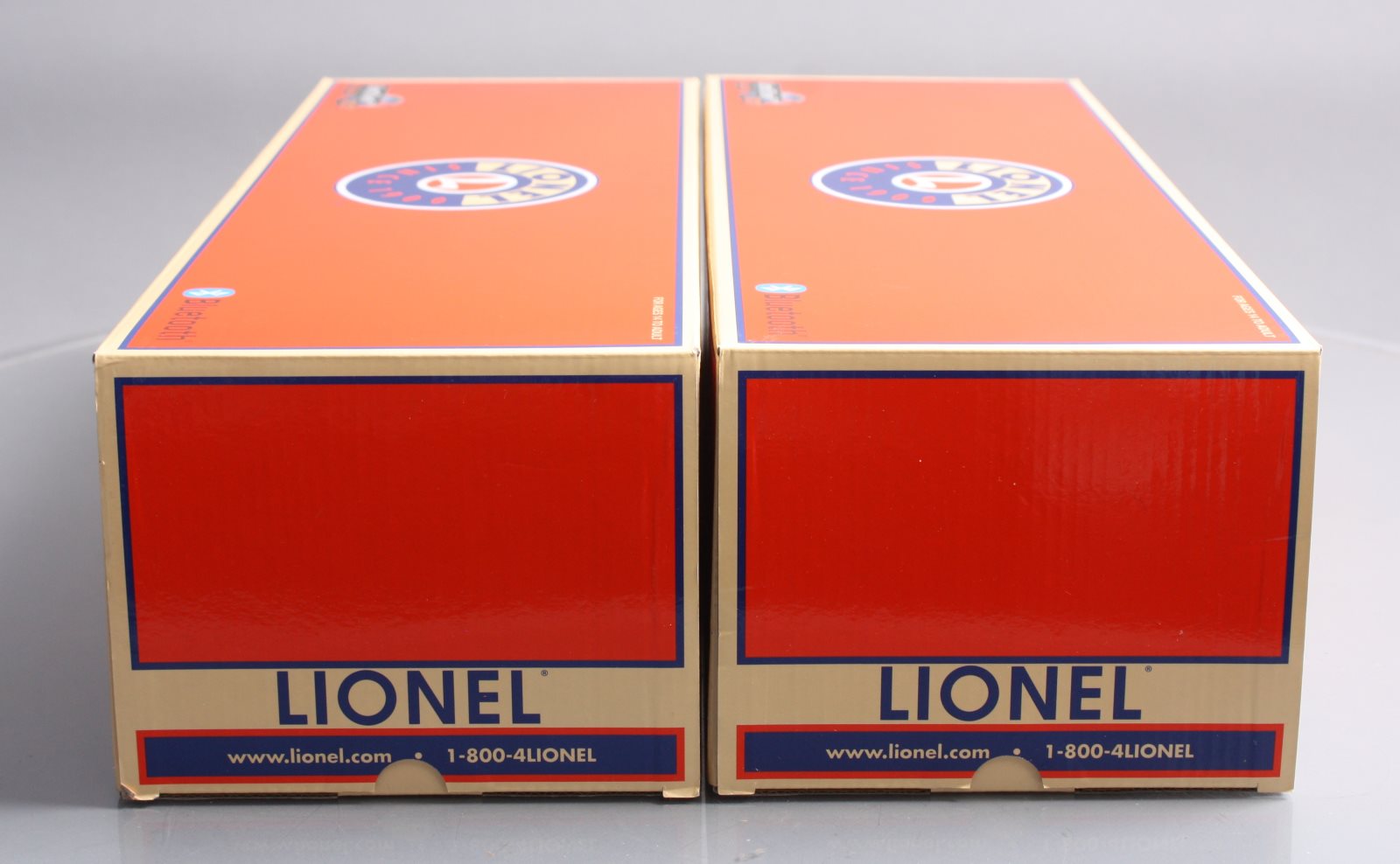 Lionel 2034130 O SP F3 AA Lionchief Plus 2.0 Diesel Locomotive #6148/#6157