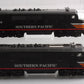 Lionel 2034130 O SP F3 AA Lionchief Plus 2.0 Diesel Locomotive #6148/#6157