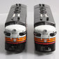 Lionel 2034130 O SP F3 AA Lionchief Plus 2.0 Diesel Locomotive #6148/#6157