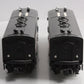 Lionel 2034130 O SP F3 AA Lionchief Plus 2.0 Diesel Locomotive #6148/#6157