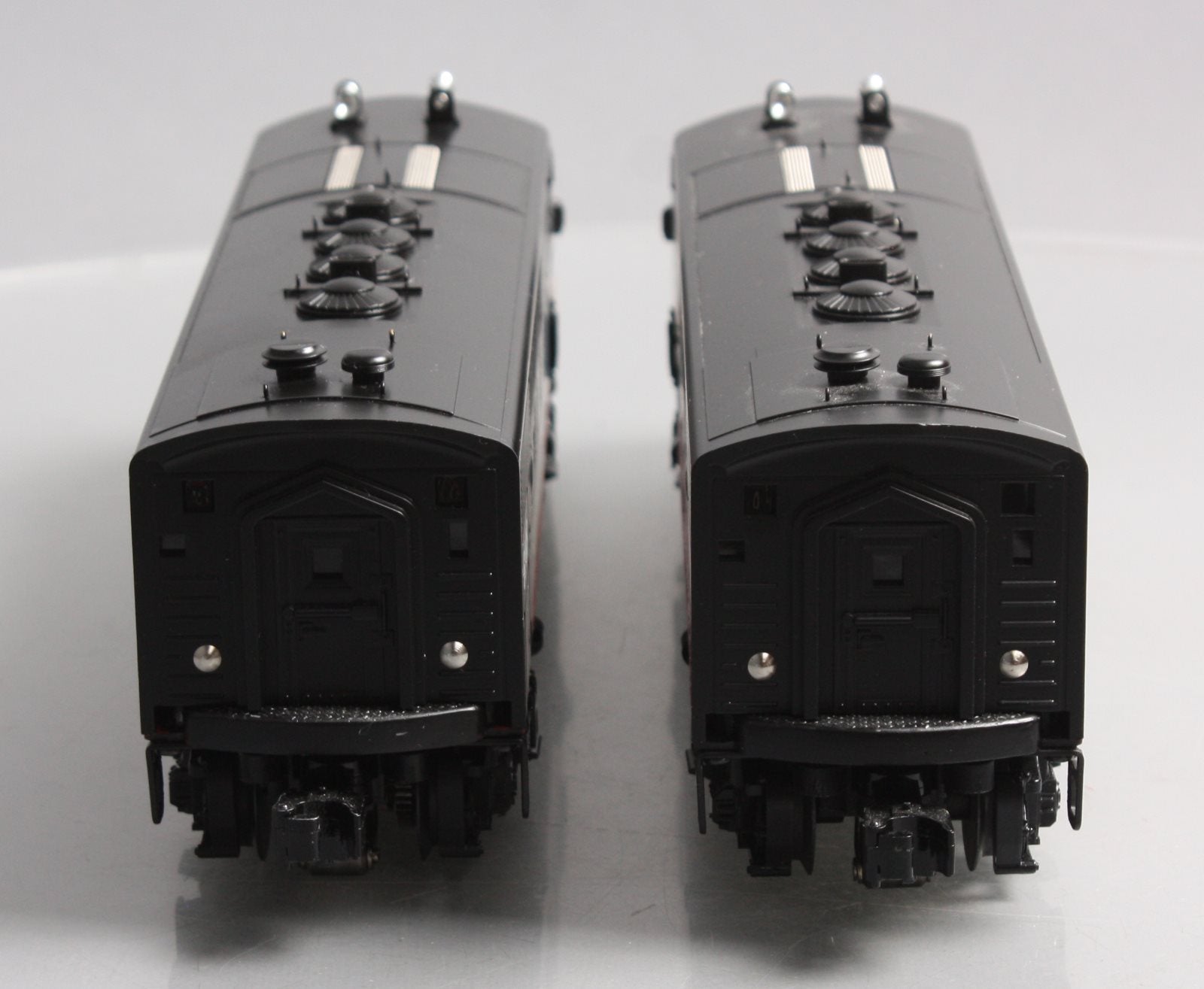 Lionel 2034130 O SP F3 AA Lionchief Plus 2.0 Diesel Locomotive #6148/#6157
