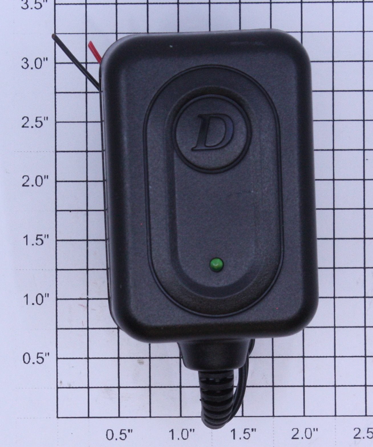 Acme CFD0608A-ICR HO Gauge Accessory AC-DC Power Supply Transformer 8V-500mA