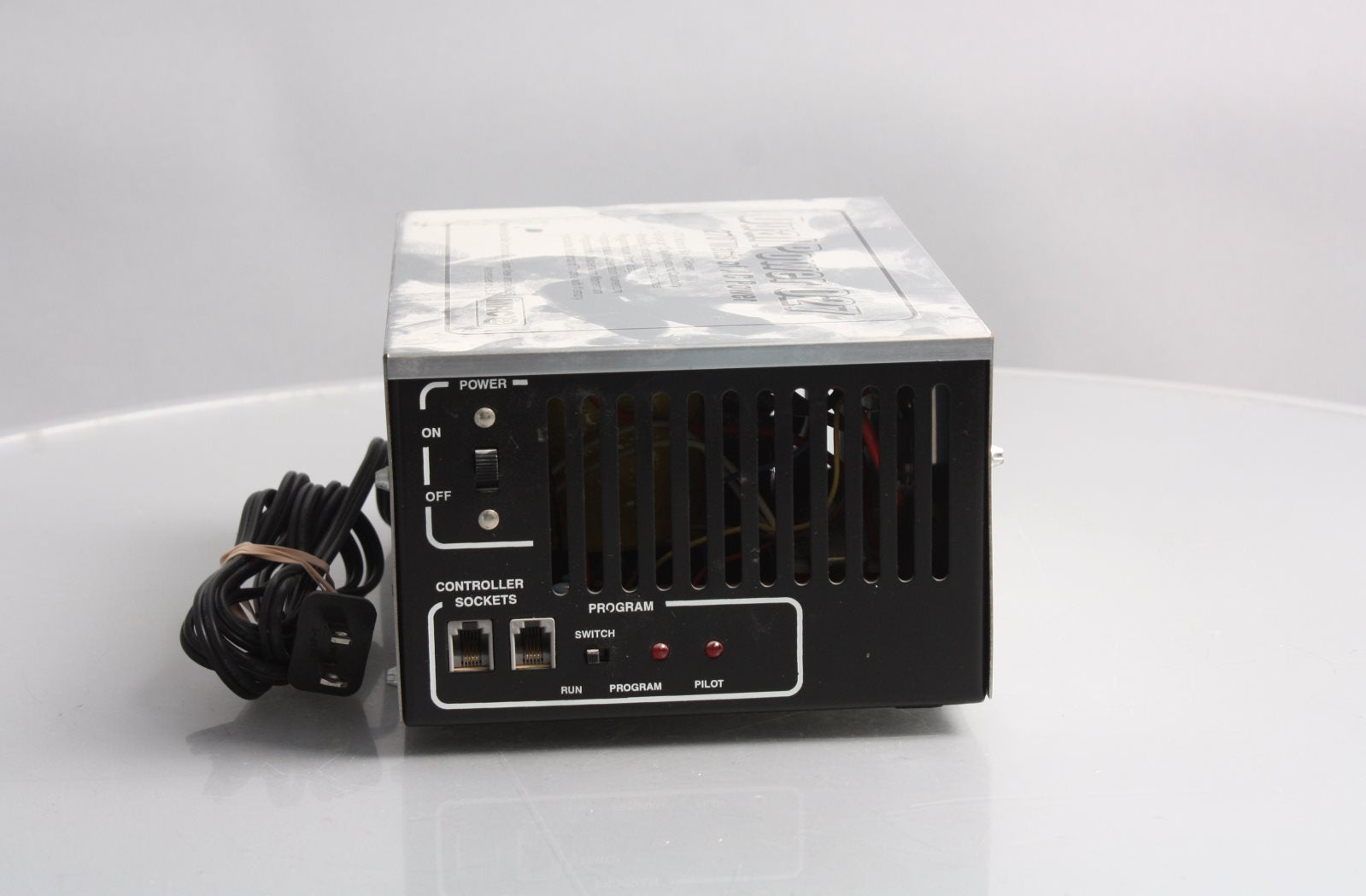 Weil McLain 510-312-166 Fan Control Transformer White