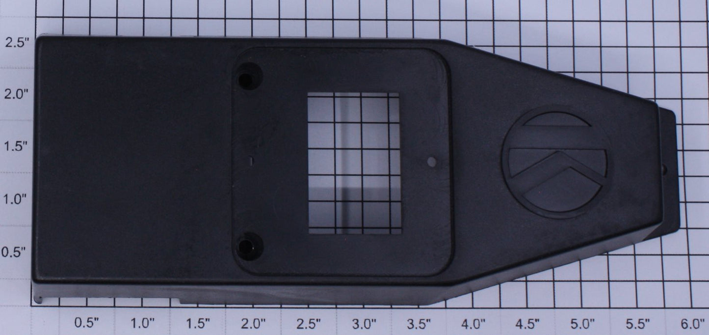 K-Line K370-13 Black Switch Cover Housing