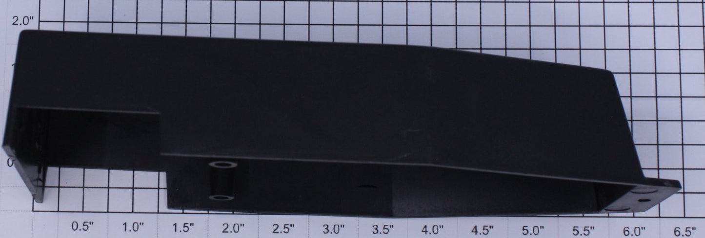 K-Line K370-13 Black Switch Cover Housing