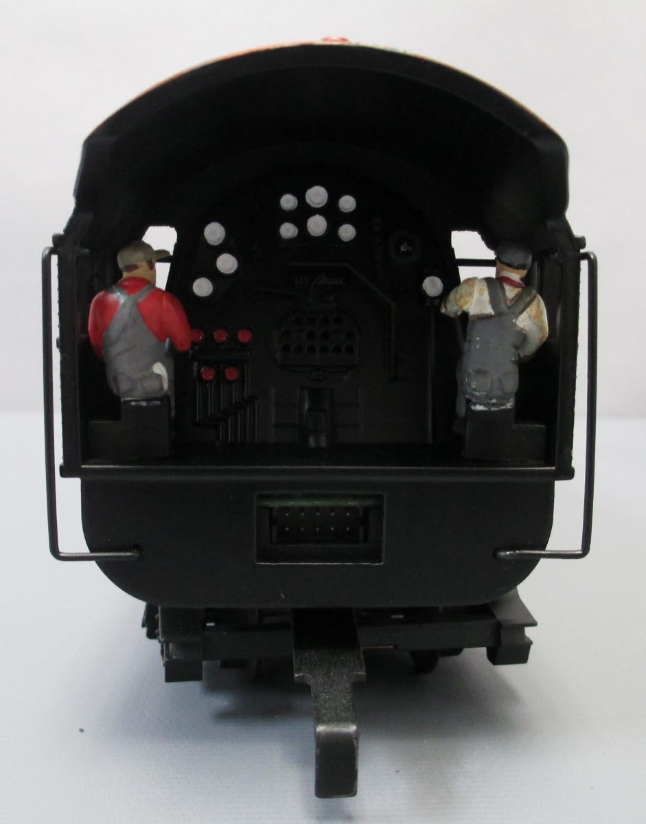 MTH 30-1555-1 Western Maryland 4-6-2 Imperial P47 Steam Engine #202 w/ PS2