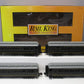 MTH 30-69049 O Western Maryland 60' Madison Passenger Car Set (Set of 4)