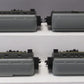 MTH 30-69049 O Western Maryland 60' Madison Passenger Car Set (Set of 4)