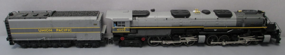 Lionel 1932170 Lionmaster Union Pacific Greyhound Big Boy Steam Loco #4000 LC2
