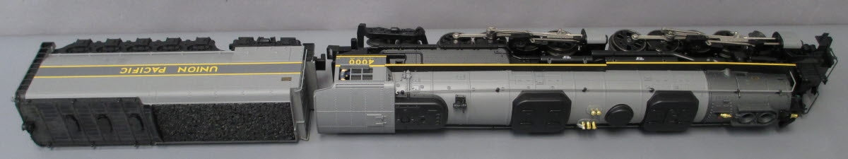 Lionel 1932170 Lionmaster Union Pacific Greyhound Big Boy Steam Loco #4000 LC2