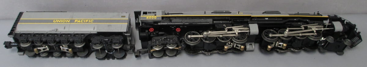 Lionel 1932170 Lionmaster Union Pacific Greyhound Big Boy Steam Loco #4000 LC2