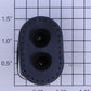 K-Line K120-1 Target Light Lamp Housing with Bulbs