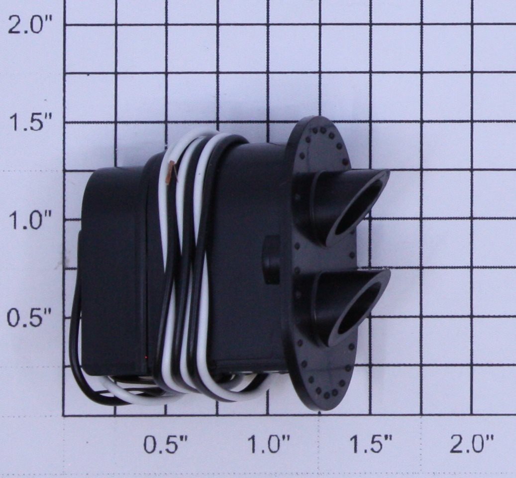 K-Line K120-1 Target Light Lamp Housing with Bulbs