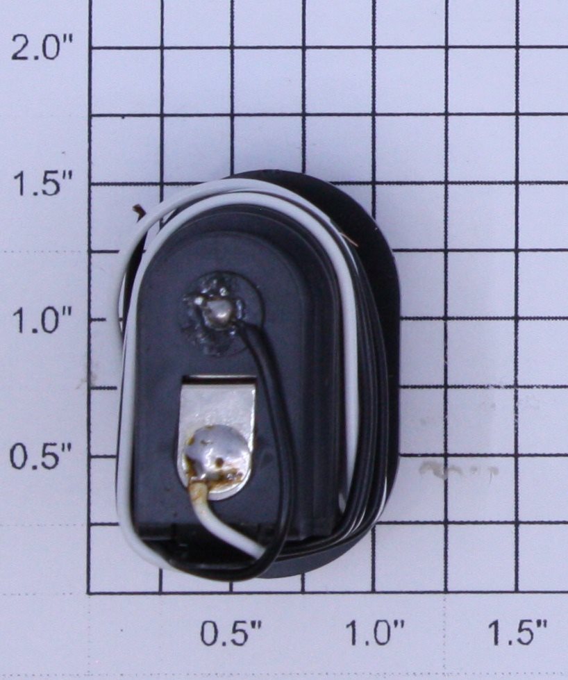 K-Line K120-1 Target Light Lamp Housing with Bulbs