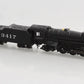 Broadway Limited 6223 N Atchison Topeka Santa Fe Heavy 4-6-2 DCC/Sound #3417