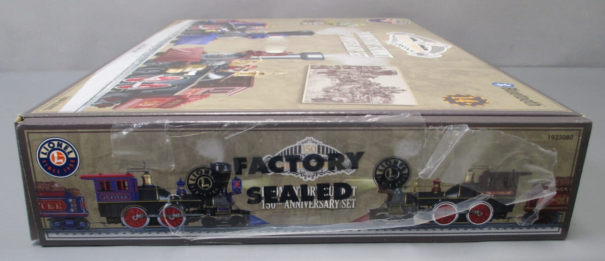 Lionel 1923080 Promontory Summit 150th Anniversary Commemorative Set