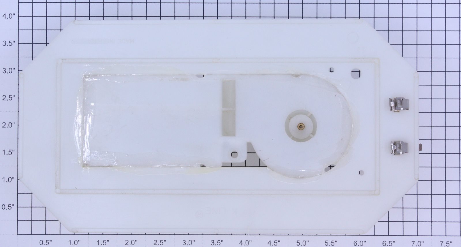 K-Line K103-E001 Whistle Box Assembly