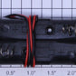 K-Line K6400-X011 Dual AA Battery Holder