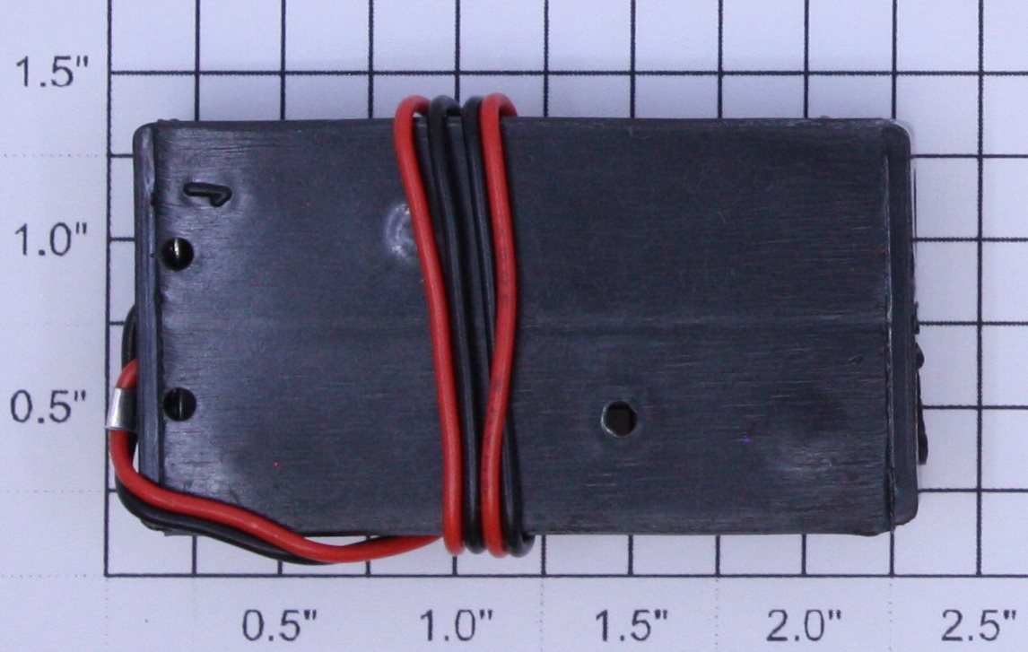 K-Line K6400-X011 Dual AA Battery Holder