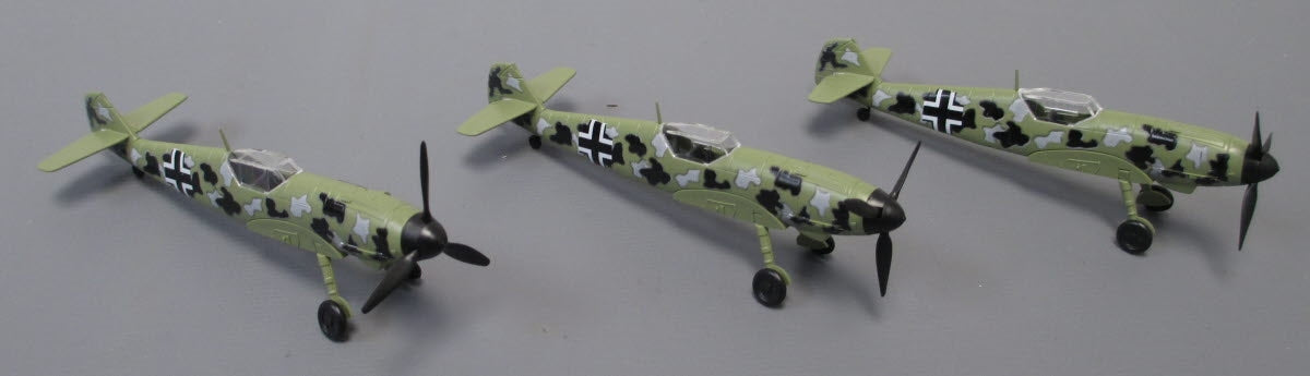 Marklin 45090 German State Airplane Transport HO Gauge Frieght Car Set