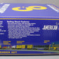 American Flyer 6-49624 S Chesapeake & Ohio 1959 GP-7 Defender Diesel Train Set