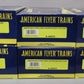 American Flyer 6-49624 S Chesapeake & Ohio 1959 GP-7 Defender Diesel Train Set