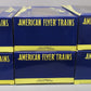 American Flyer 6-49624 S Chesapeake & Ohio 1959 GP-7 Defender Diesel Train Set